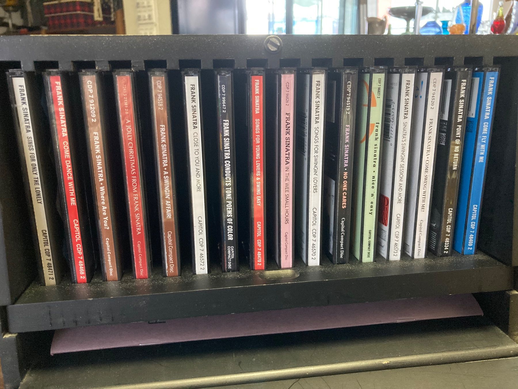 CDs: SINATRA Frank Concepts – D'occasion à Bern par Jwpm66 1