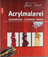 Buch „Acrylmaltechniken“ von Thomas Martin