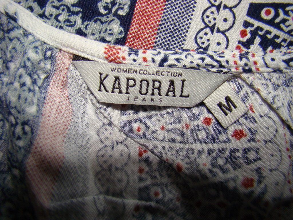 Top: Kaporal, top – Nuovo (secondo la descrizione) da Lussery-Villars venduto da pousinete02 1