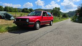 Golf II (1990-Veteran)