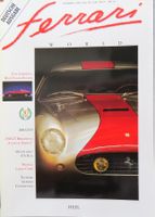 Ferrari World Magazin Deutsche Ausgabe Nr 6