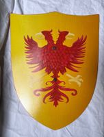 Ritter Schild Spielzeug Adler