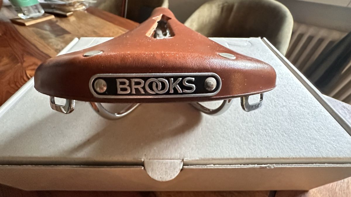 Brooks Pezzi di ricambio: Brooks England B17 S Imperial – Usato da Luzern venduto da onit71 3