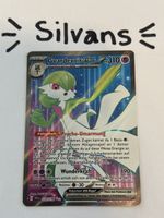 Guardevoir ex Full Art 228/198 Karmesin Purpur Deutsch