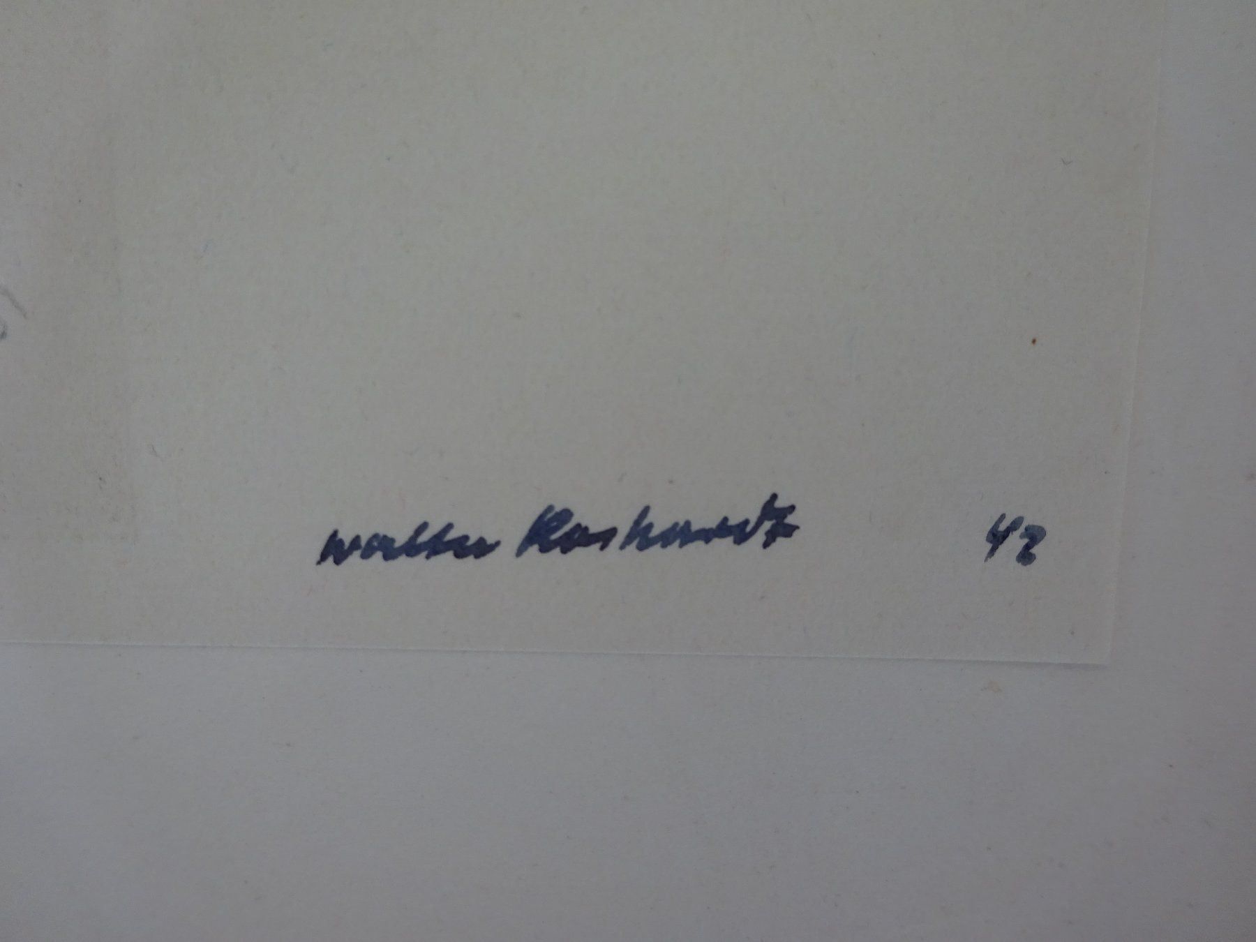 Dipinti: Stillleben / Walter Roshardt 1897-1966 – Usato da Esslingen venduto da eintagammeer 3