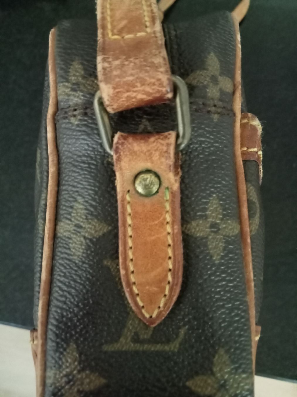 Louis Vuitton Borse da donna: Louis Vuitton Trocadero 24 – Usato da spreitenbach venduto da duftkissen 6