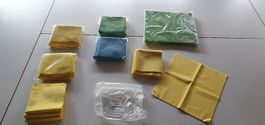 Microfaser elite  tücher neu
