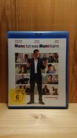 MANN TUT WAS MANN KANN Blu-Ray