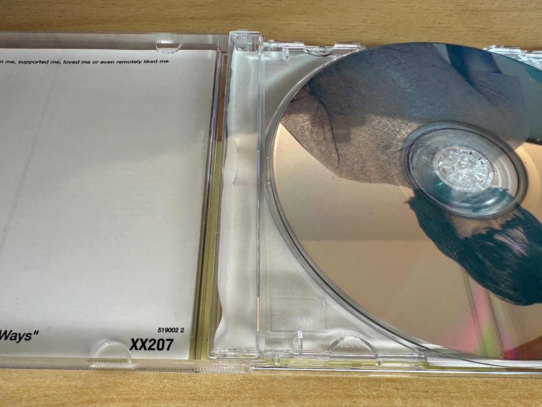 CD: Brian McFadden – Irish Son – Usato da Rikon im Tösstal venduto da Alpenmutz 2