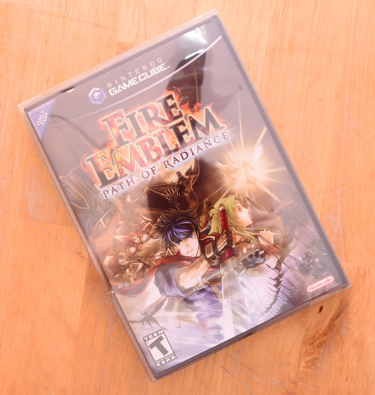 Spiele: Fire Emblem Path of Radiance (CIB) – Gebraucht aus Frenkendorf von gelbeZinnie