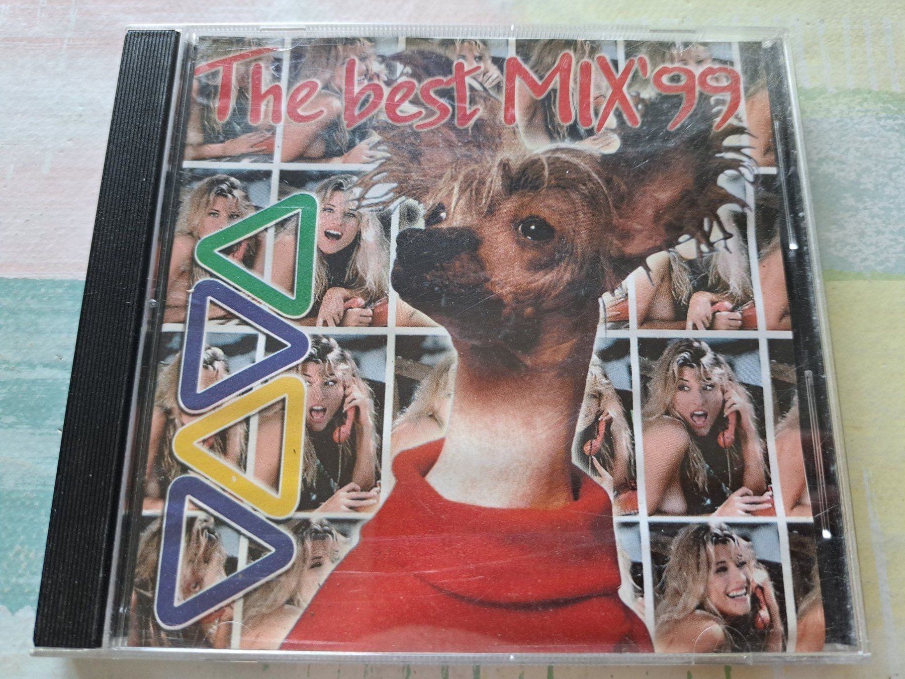 CDs: CD The Best mix 99 – Gebraucht aus Pully von bro_n52j