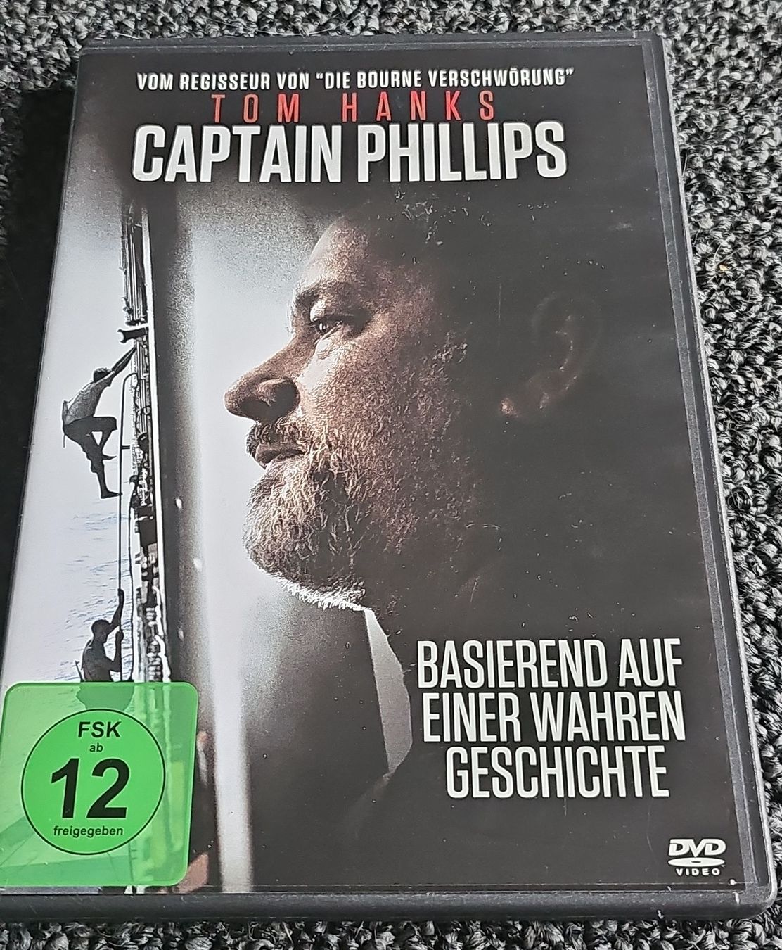 Tutti i DVDs: Captain Phillips (20656) – Usato da Ruswil venduto da jan_bxl5