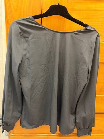 Ina Kess Bluse schwarz 