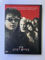 DVD The Lost Boys - Thriller de Vampires