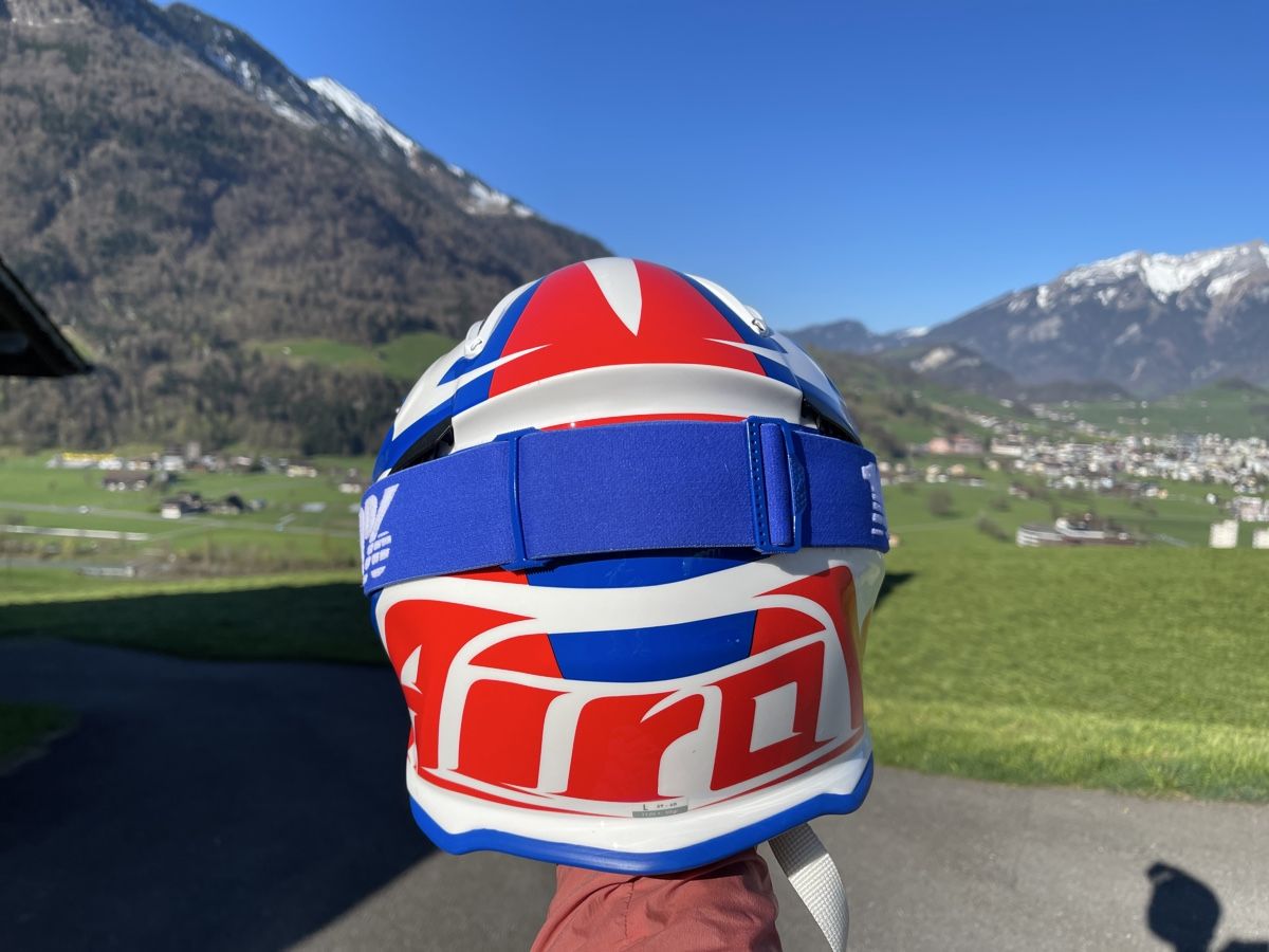 Airoh Casques & visières: Airoh Aviator L – D'occasion à Stans par lion85 6