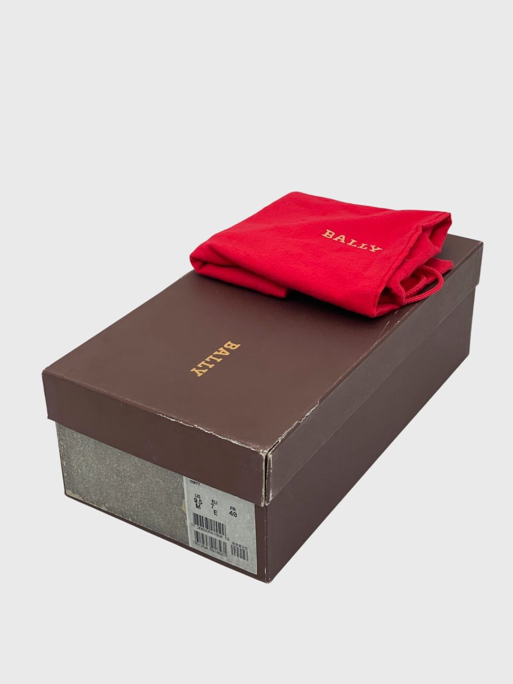 Bally Damenschuhe: Bally Leather Pump EU 40 Schwarz – Gebraucht aus Zürich von shoe_shop 6