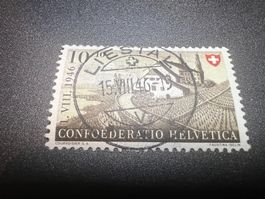 Pro Patria B31  Vollstempel Liestal  (3757)