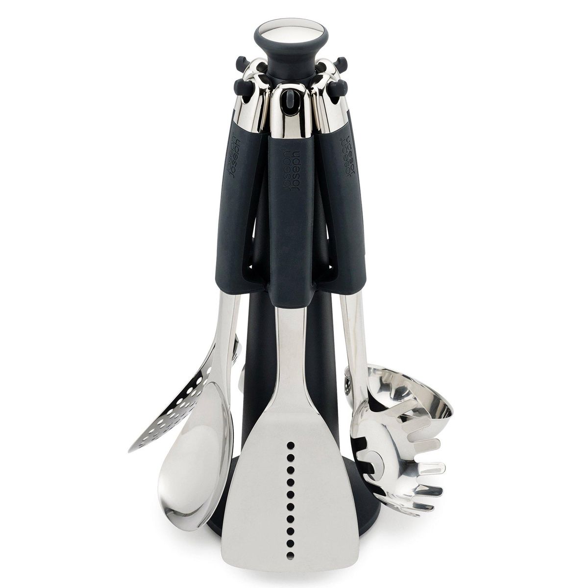 Set di posate: JOSEPH JOSEPH Elevate Küchenutensilien-Karussell 100 – Nuovo (secondo la descrizione) da Sins venduto da sum_lv6d 4