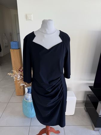 Kleid Arthur & Willemijn dunkelblau Grösse L 40