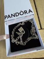 Pandorakette mit Charm