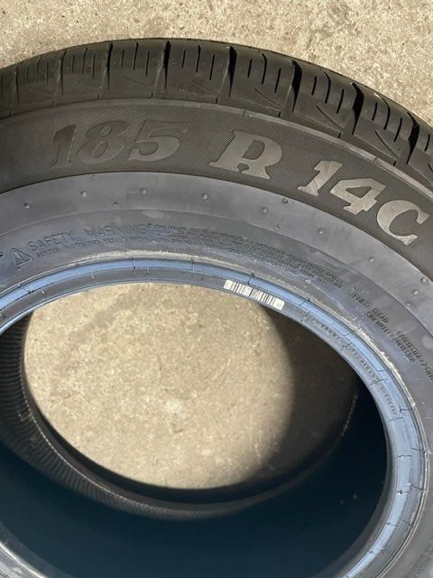 185R - 14C verstärkt (Gebraucht) in Grenchen für CHF 100 – nur Abholung ...