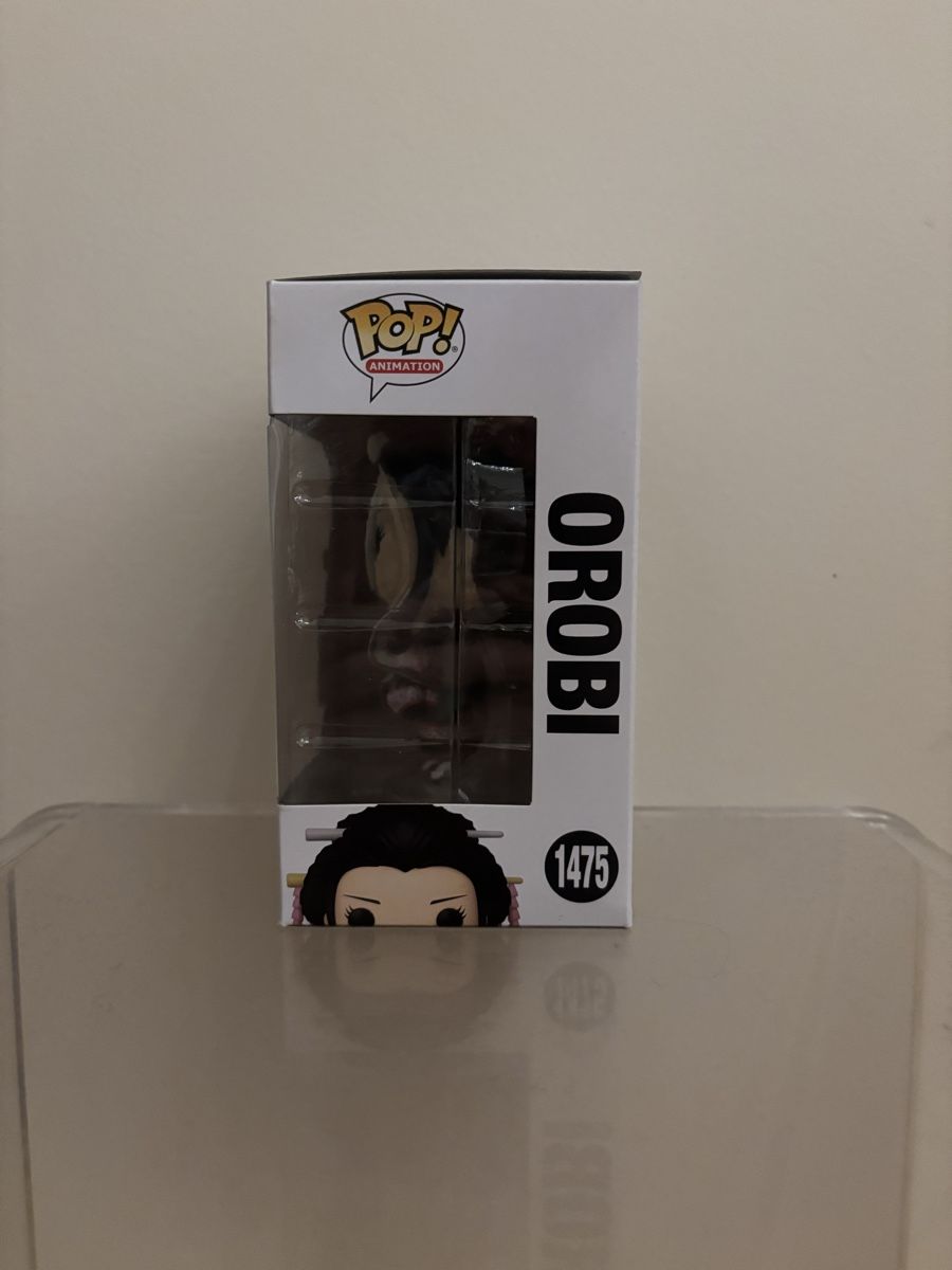 Funko Figuren: Funko Pop Figur von One Piece Nico Robin 1475 – Gebraucht aus Weiningen ZH von kzr_bx98 1
