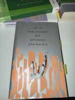 Julia von Lucadou - Die Hochhausspringerin