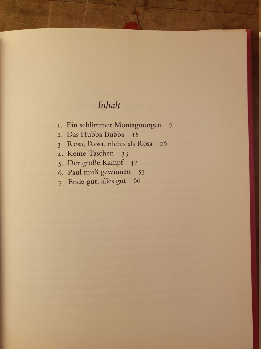 Libri: Bills neues Kleid - Anne Fine – Usato da Zürich venduto da loosebone 6