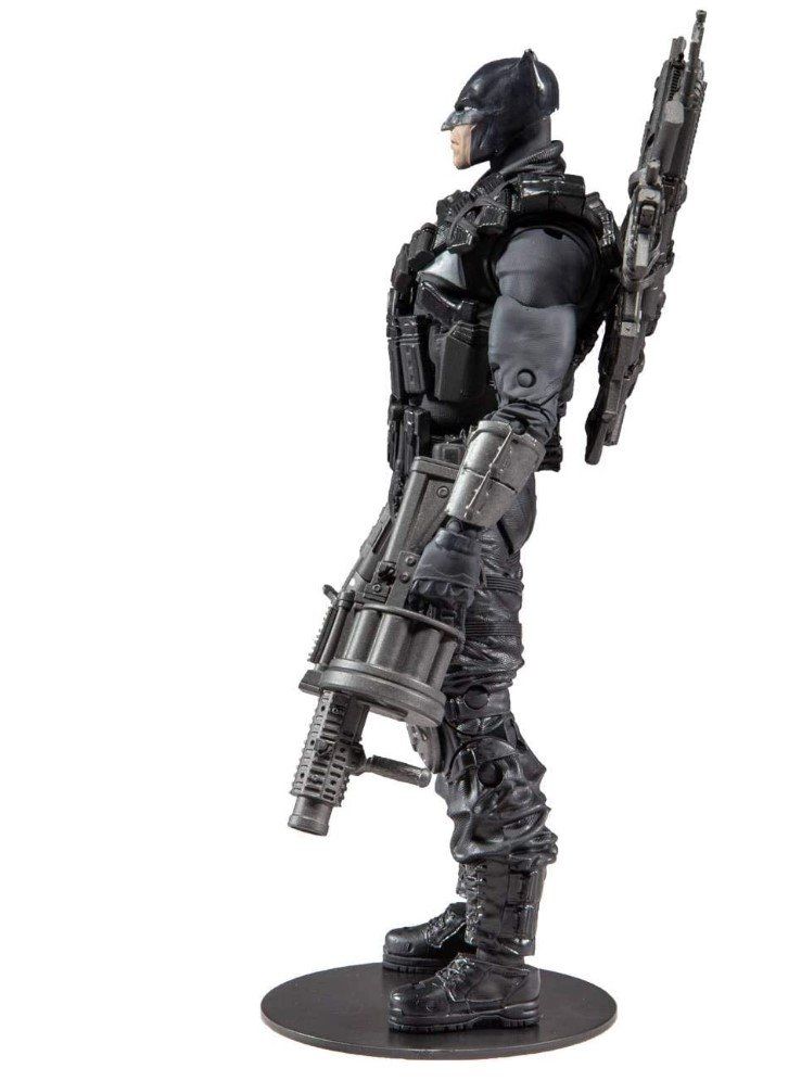 Statuette: McFarlane DC Multiverse Batman Metallgrim Knight – Nuovo e nell'imballaggio originale da Männedorf venduto da Molum 3