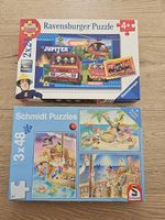 Puzzle Sam und Piraten 4+