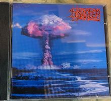 DISASTER No Hope for the Future 1999 Swiss Death Metal CD !!