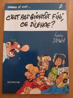 Germain et nous - T2 -  C'est pas bientôt fini, ce silence ?