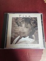 CD - Tina Turner – What's Love Got To Do With It (1993)