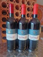 3 Fl. Poggio Valente Morellino di Scansano DOC Jg. 99-01
