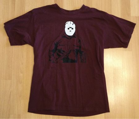 Jason Shirt weinrot M 48cm Breite 1x getragen wie neu