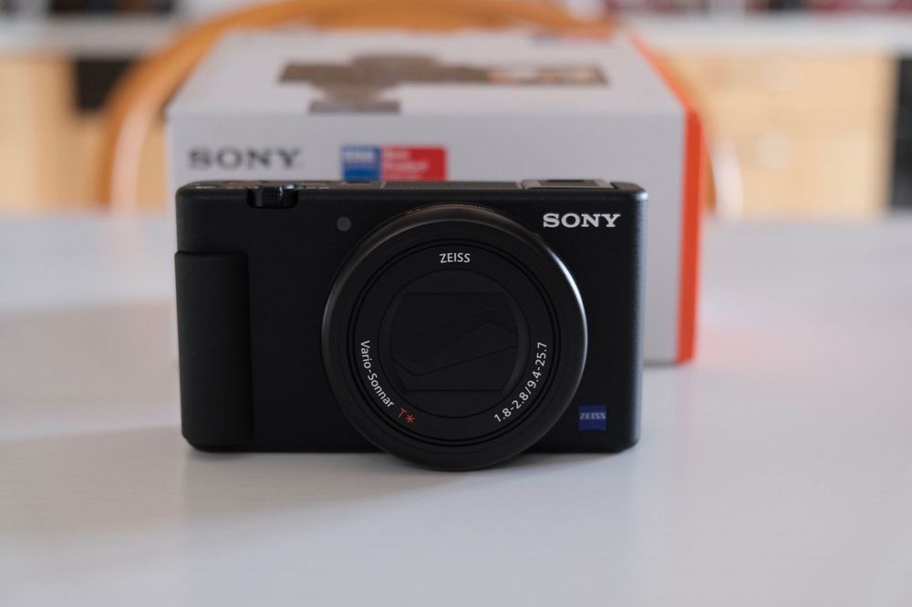Sony Z-V1 | Kaufen auf Ricardo