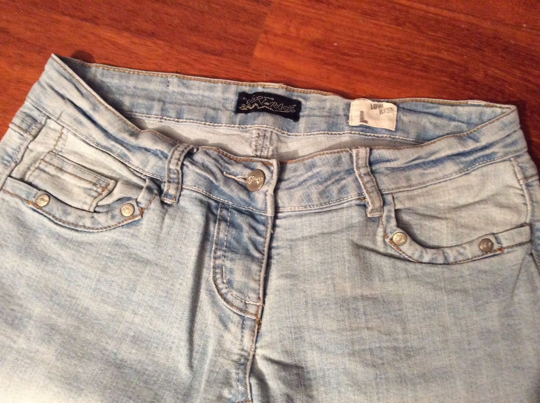 Jeans: Jeans – Usato da Bülach venduto da Jackybabue 3
