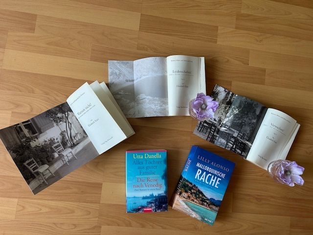 Libri: Utta Danella, Elisabeth Katz - Buch 1-3, Lilly Alonso – Nuovo (secondo la descrizione) da Bern venduto da Denzel8 7