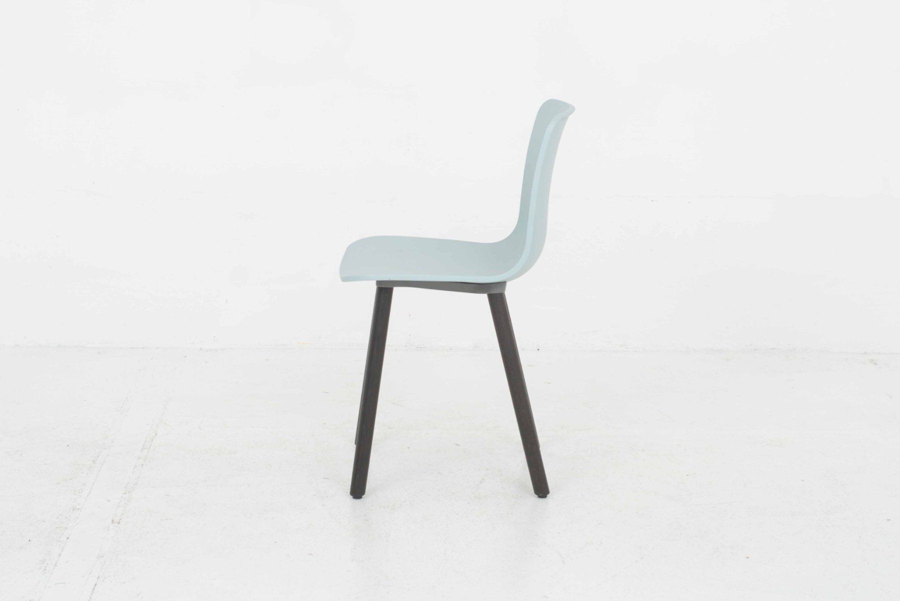 Vitra Sedie: Jasper Morrison HAL Wood Stuhl von Vitra – Usato da Zürich venduto da STUZH38 4