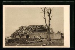 La Chaux-de-Fonds, Cyclone 12 Juin 1926,