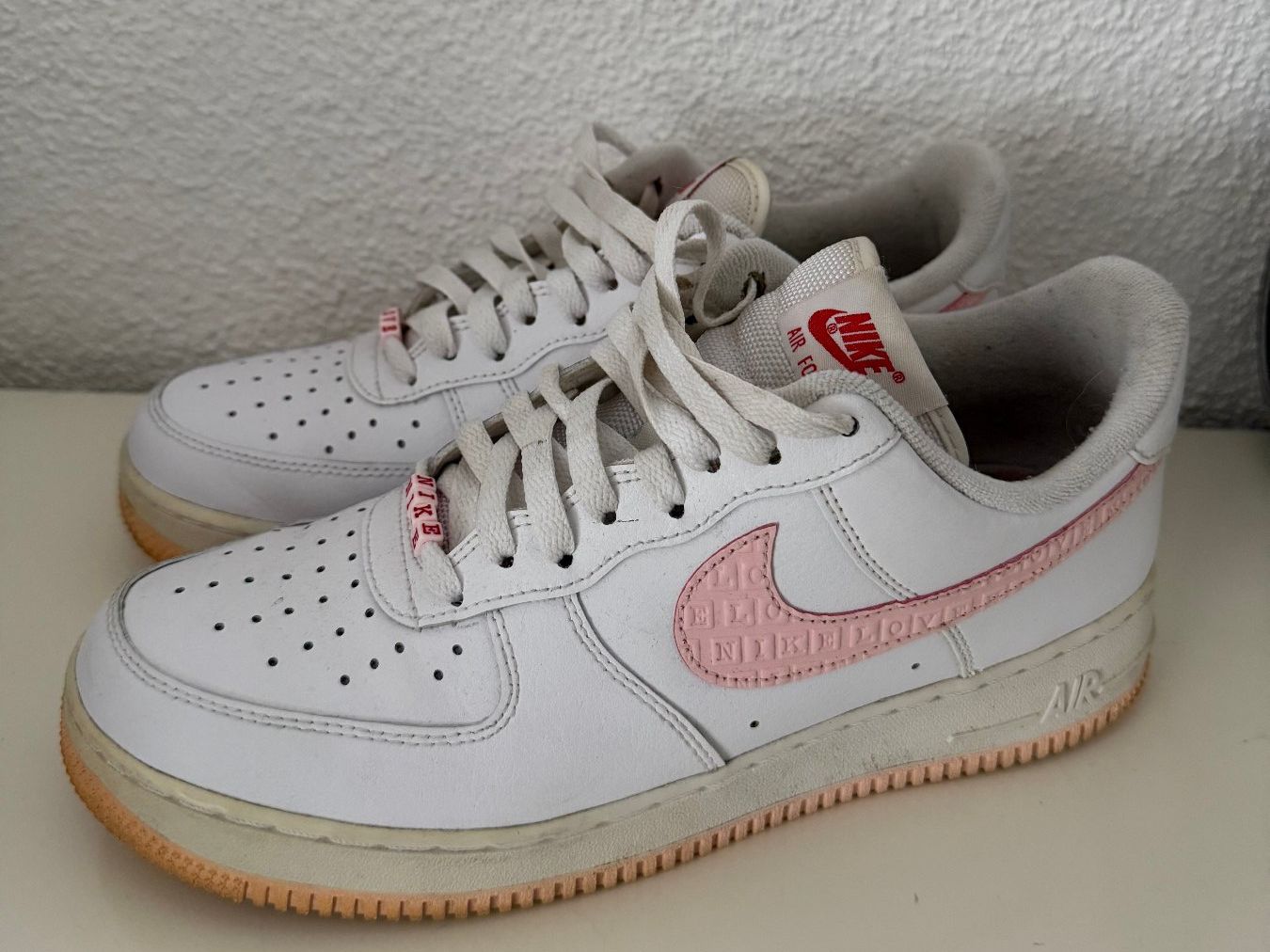 Nike Scarpe da donna: Nike Air Force 1 Gr. 42 – Usato da Kirchdorf AG venduto da coco123