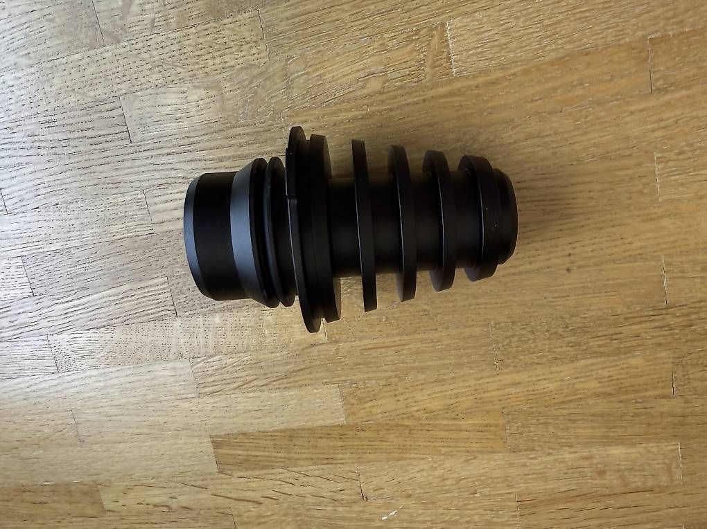 Tutti pezzi di ricambio auto: Pièces performance pour Mercedes class C W204 1.8 cgi – Usato da Bussy FR venduto da Nightwolf73 4