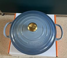 Le creuset Chambray 28cm