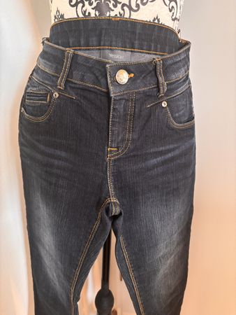 Schicke Jeans Capri von Yessica, Gr. 36, Top Zustand!
