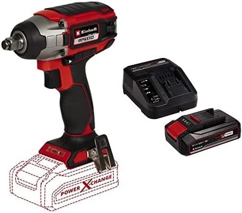 Einhell Akku-Schlagschrauber Power X-Change 230nm | Kaufen Auf Ricardo