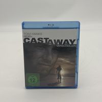 Cast Away – Verschollen | Blu-ray | Deutsch | Tom Hanks Film