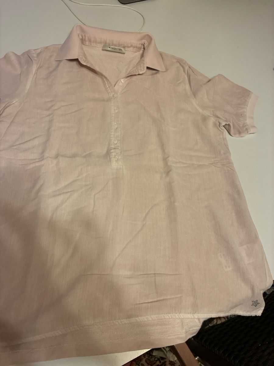Camicette: Blusenshirt von Margittes – Usato da Zizers venduto da Hallab