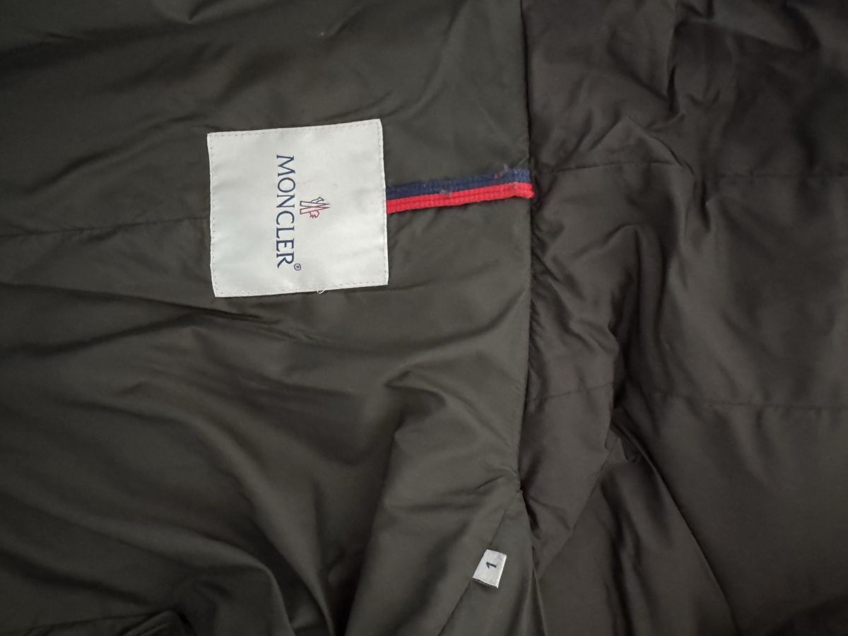 Moncler Giacche: Moncler doudoune Taille 1 – Usato da Apples venduto da JCB2009 7