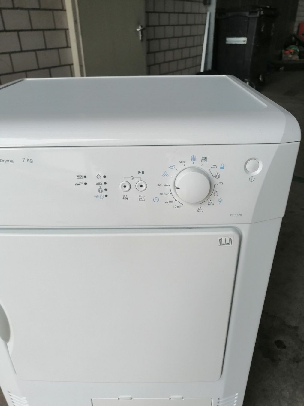 Beko Machines à sécher: Wäschetrockner – D'occasion à Cham par SULZER01 2