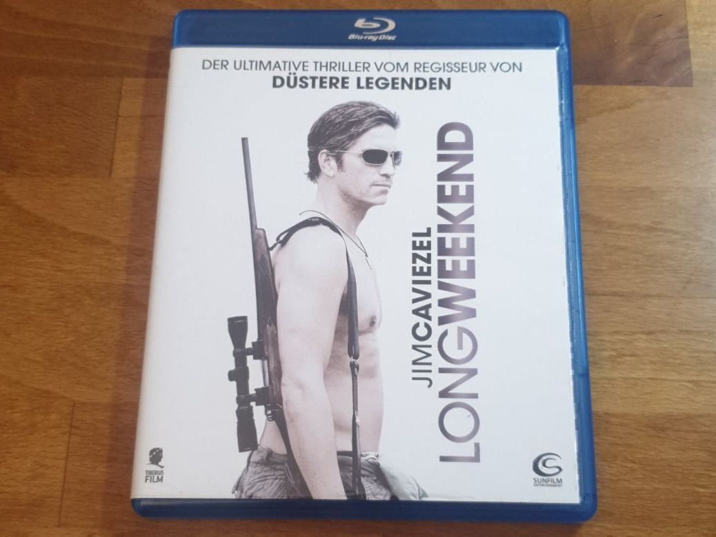 Tutti i DVDs: Long Weekend (2008) Bluray – Usato da Pfungen venduto da Whitie
